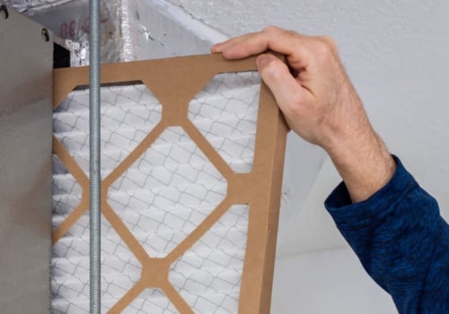 Benefits of 16x20x1 Furnace Filters