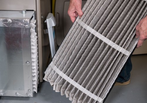 Improve Indoor Air Quality With Trion Air Bear Furnace Filter Replacement